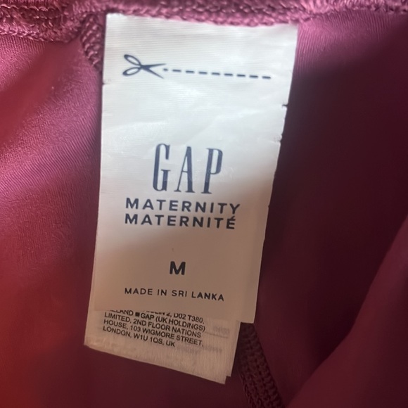 GAP Maternity Leggings  - Full length - Picture 2 of 2